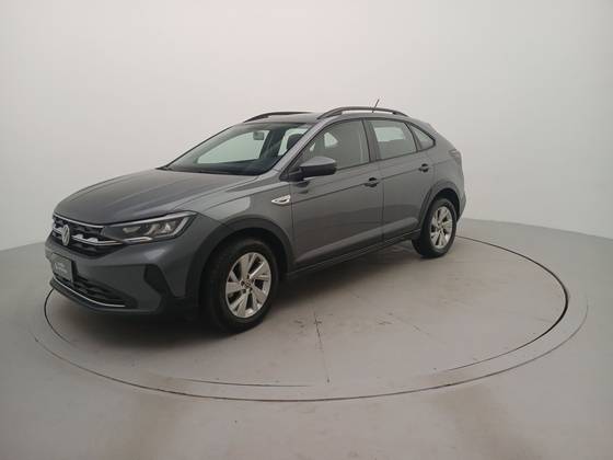 VOLKSWAGEN NIVUS 1.0 200 TSI TOTAL FLEX COMFORTLINE AUTOMÁTICO VOLKSWAGEN NIVUS 1.0 200 TSI TOTAL FLEX COMFORTLINE AUTOMÁTICO